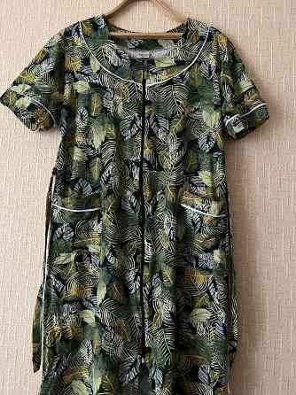 Продам новый женский халат, хлопок, размер 50 Донецк