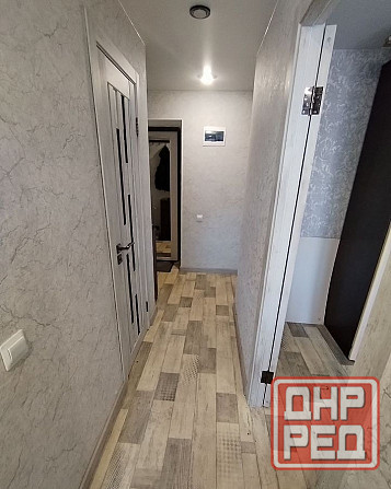 Сдаётся уютная двухкомнатная квартира в Пролетарском районе, ул. Прожекторная Донецк - изображение 4