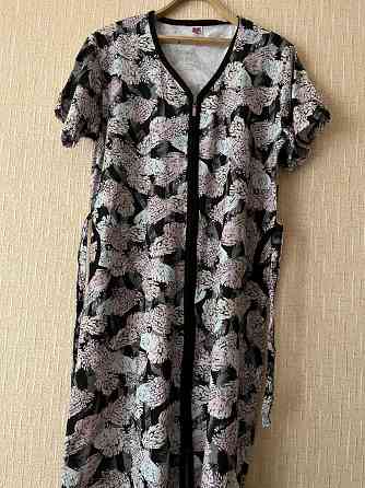 Продам новый женский халат, хлопок, размер 52 Донецк