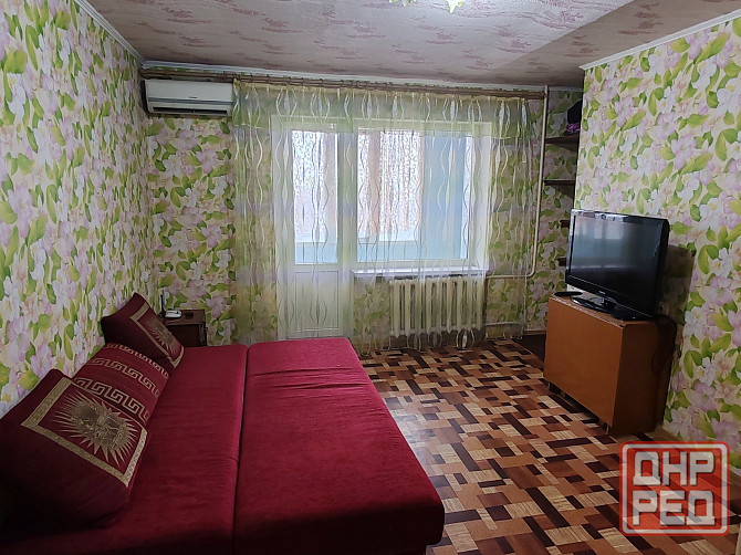 Сдается 1к.кв м-н Калининский, Гвардейка Макеевка - изображение 1