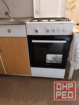 Плита газовая Донецк - изображение 3