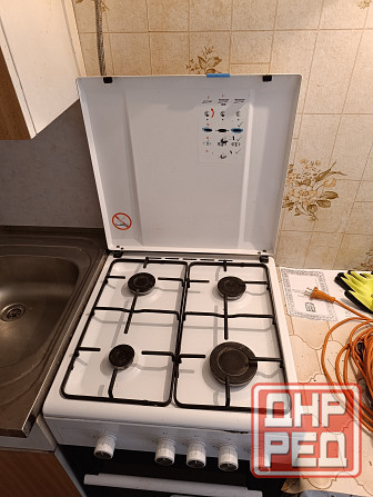 Плита газовая Донецк - изображение 1
