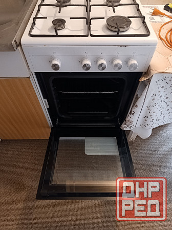 Плита газовая Донецк - изображение 4