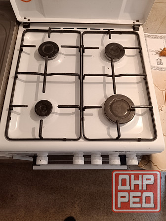 Плита газовая Донецк - изображение 2