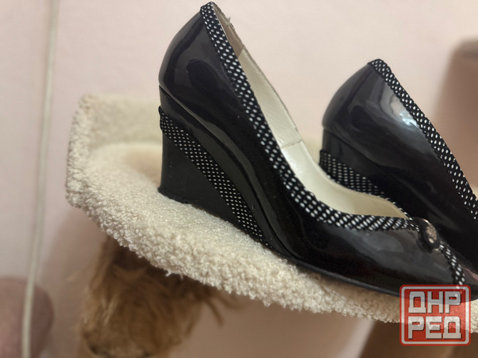 Итальянские туфли 38р Донецк - изображение 3