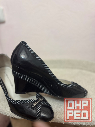 Итальянские туфли 38р Донецк - изображение 2