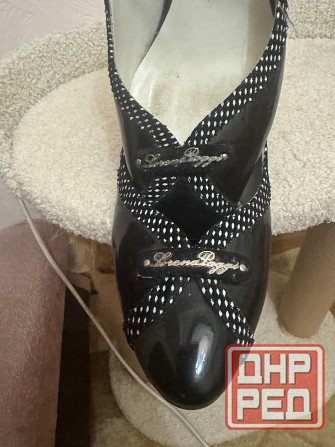 Итальянские туфли 38р Донецк - изображение 5