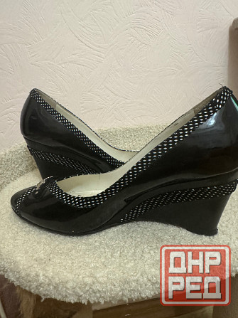 Итальянские туфли 38р Донецк - изображение 4
