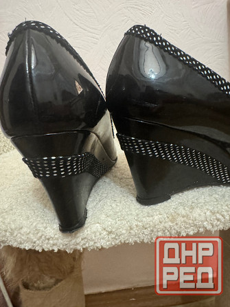 Итальянские туфли 38р Донецк - изображение 6