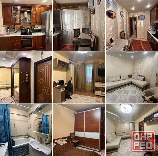 Сдам 2 ком.кв Пролетарский район, Щетинина. Донецк - изображение 1