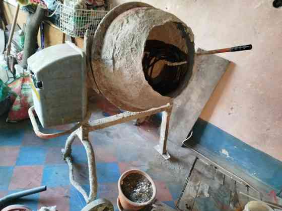 Бетономешалка Донецк