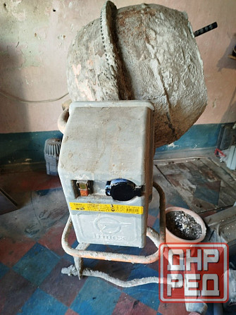 Бетономешалка Донецк - изображение 1