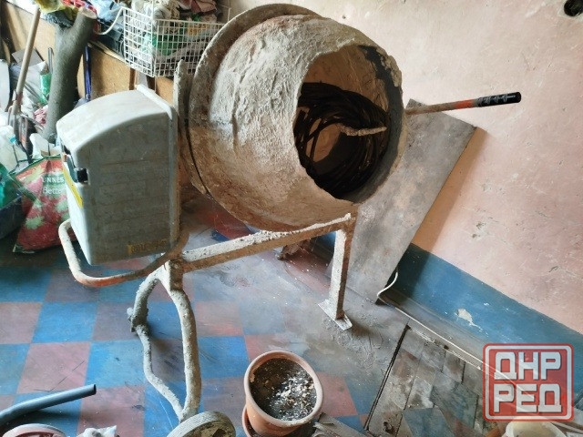 Бетономешалка Донецк - изображение 3