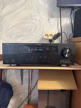 Ресивер Донецк