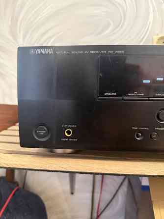 Ресивер Донецк