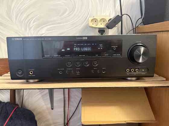 Ресивер Донецк