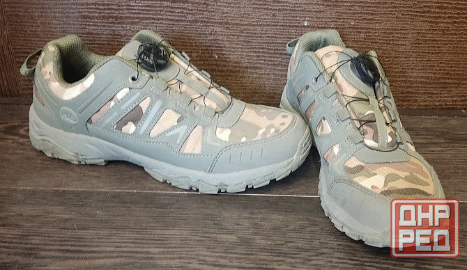 кроссовки тактические р-р 42 Донецк - изображение 1