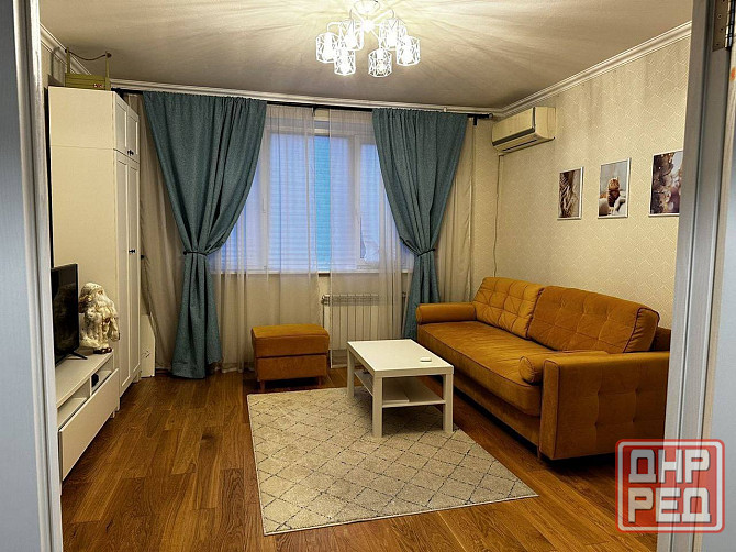 Сдам 2-х комнатную квартиру в Ворошиловском районе, бульвар Пушкина, 35 Донецк - изображение 1