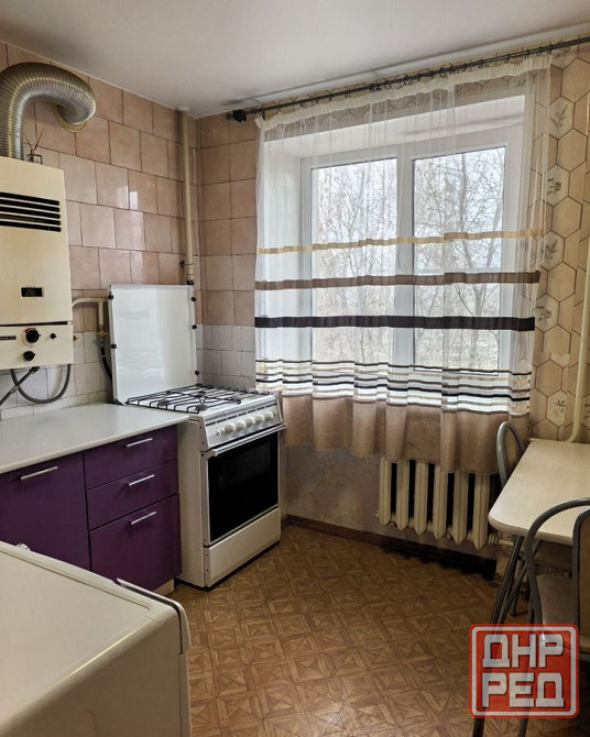 Сдается 1-комнатная квартира в Калининском районе по улице Антипова, Парк Гулливер Донецк - изображение 3