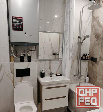 Сдам 1-комнатную квартиру в Ленинском районе, ориентир Цирк Донецк - изображение 4