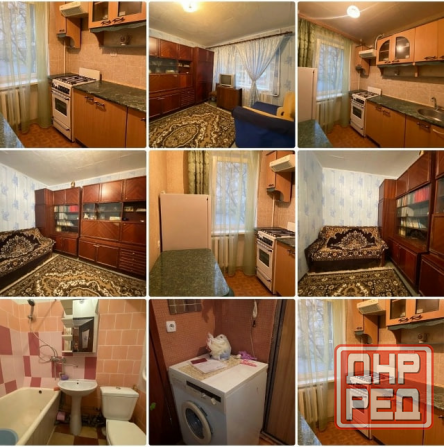 Первый этаж, вода есть! Донецк - изображение 1