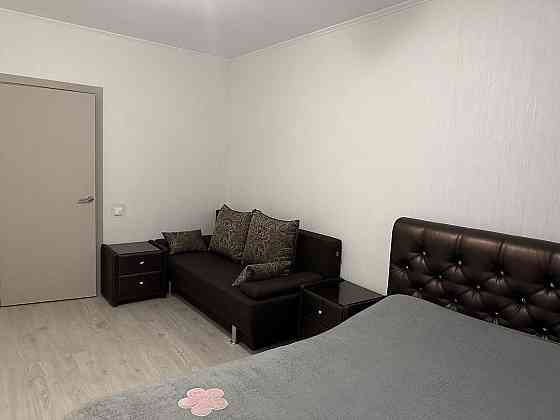 Сдается светлая 1-комн. квартира на длительный срок в Ворошиловском районе Донецк