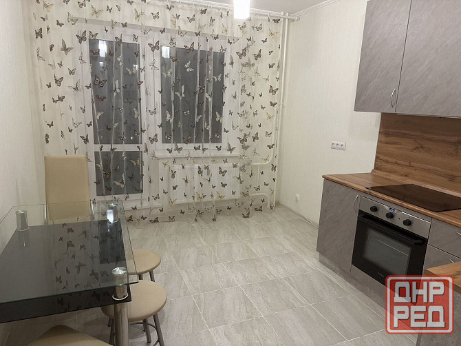 Сдается светлая 1-комн. квартира на длительный срок в Ворошиловском районе Донецк - изображение 6