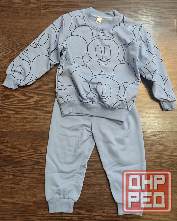 костюм на 2-3 года на рост 98 см Донецк - изображение 1