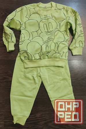 костюм на 2-3 года на рост 98 см Донецк - изображение 2