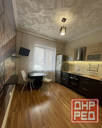 Сдаётся 1к квартира, Текстильщик Донецк - изображение 1