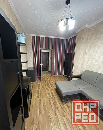 Сдаётся 1к квартира, Текстильщик Донецк - изображение 2