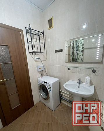 Сдаётся 1к квартира, Текстильщик Донецк - изображение 5