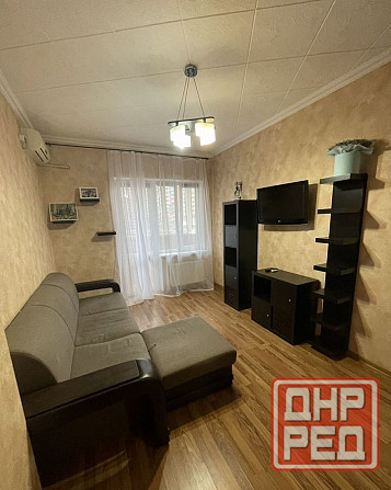 Сдаётся 1к квартира, Текстильщик Донецк - изображение 3