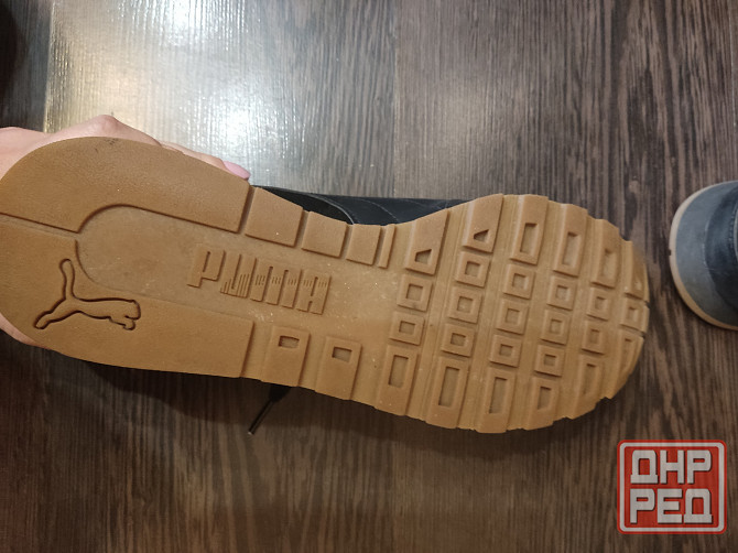 кроссовки Puma р-р 42.5 оригинал Донецк - изображение 3