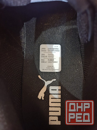 кроссовки Puma р-р 42.5 оригинал Донецк - изображение 2