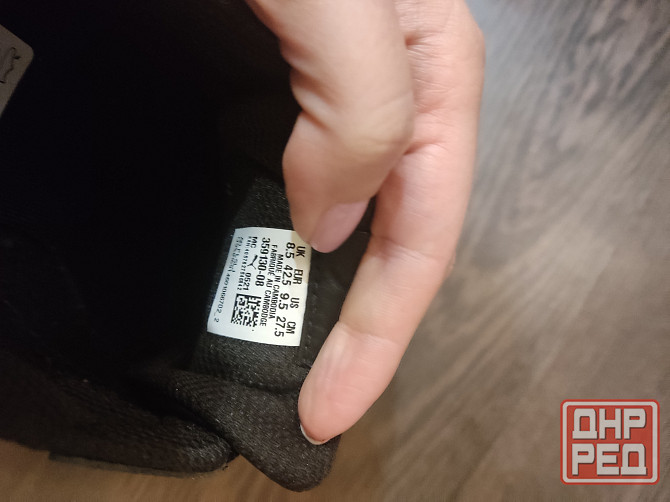 кроссовки Puma р-р 42.5 оригинал Донецк - изображение 4