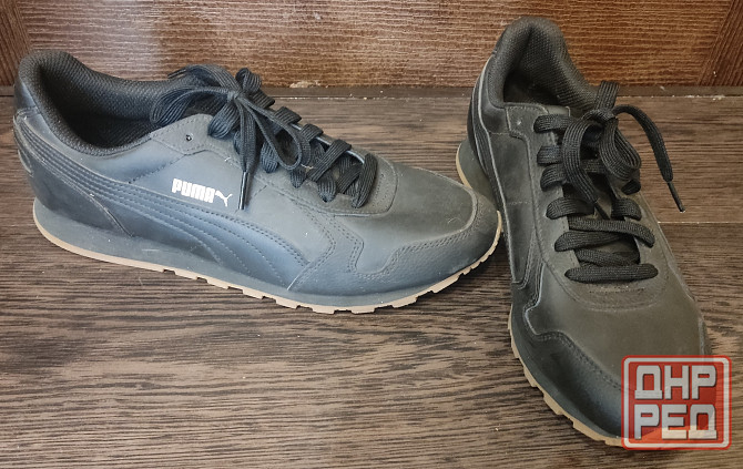 кроссовки Puma р-р 42.5 оригинал Донецк - изображение 1