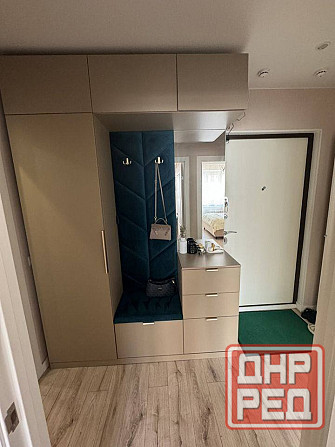 Сдаётся 1-комнатная квартира в Ворошиловском районе, ориентир Рамада, Крытый рынок б-р Шевченко, 18 Донецк - изображение 5