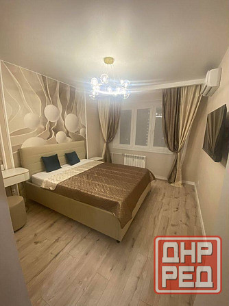 Сдаётся 1-комнатная квартира в Ворошиловском районе, ориентир Рамада, Крытый рынок б-р Шевченко, 18 Донецк - изображение 1