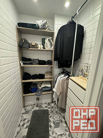 Сдаётся 1-комнатная квартира в Ворошиловском районе, ориентир Рамада, Крытый рынок б-р Шевченко, 18 Донецк - изображение 4