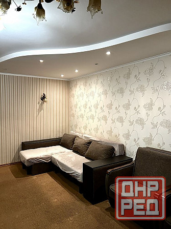 Сдаётся 2к квартира, мкрн Текстильщик Донецк - изображение 1