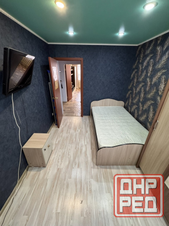 Срочно сдам квартиру с отличным ремонтом! Пролетарский район Донецк - изображение 4