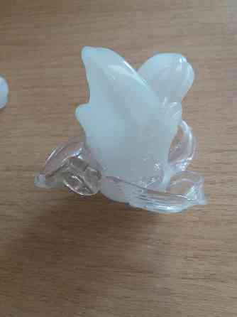 продам цветы стеклянные плафоны маленькие Донецк