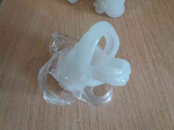 продам цветы стеклянные плафоны маленькие Донецк