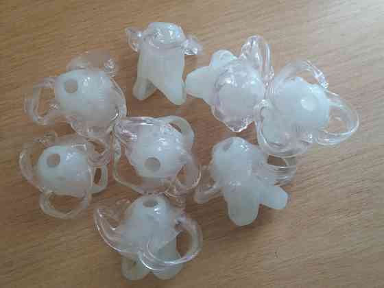 продам цветы стеклянные плафоны маленькие Донецк