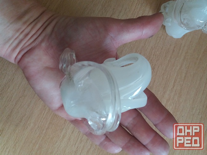 продам цветы стеклянные плафоны маленькие Донецк - изображение 7