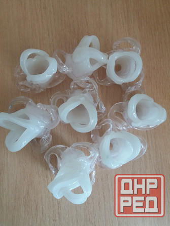 продам цветы стеклянные плафоны маленькие Донецк - изображение 4