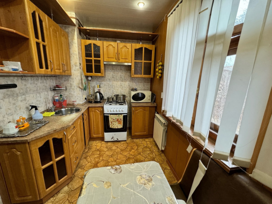 Сдаётся двухкомнатная квартира Донецк