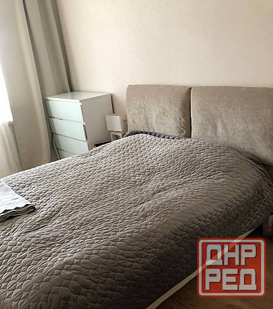 Сдаётся двушка в Будёновском районе Донецк - изображение 1