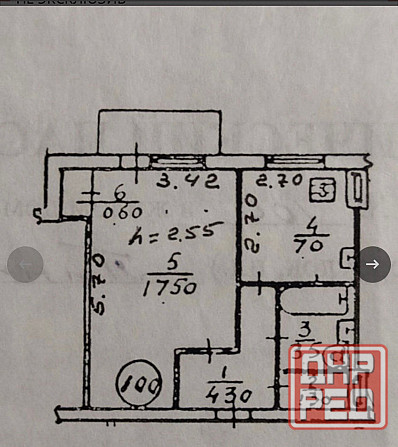 Продам 2х комн на Текстильщике по ул.Петровского Донецк - изображение 10